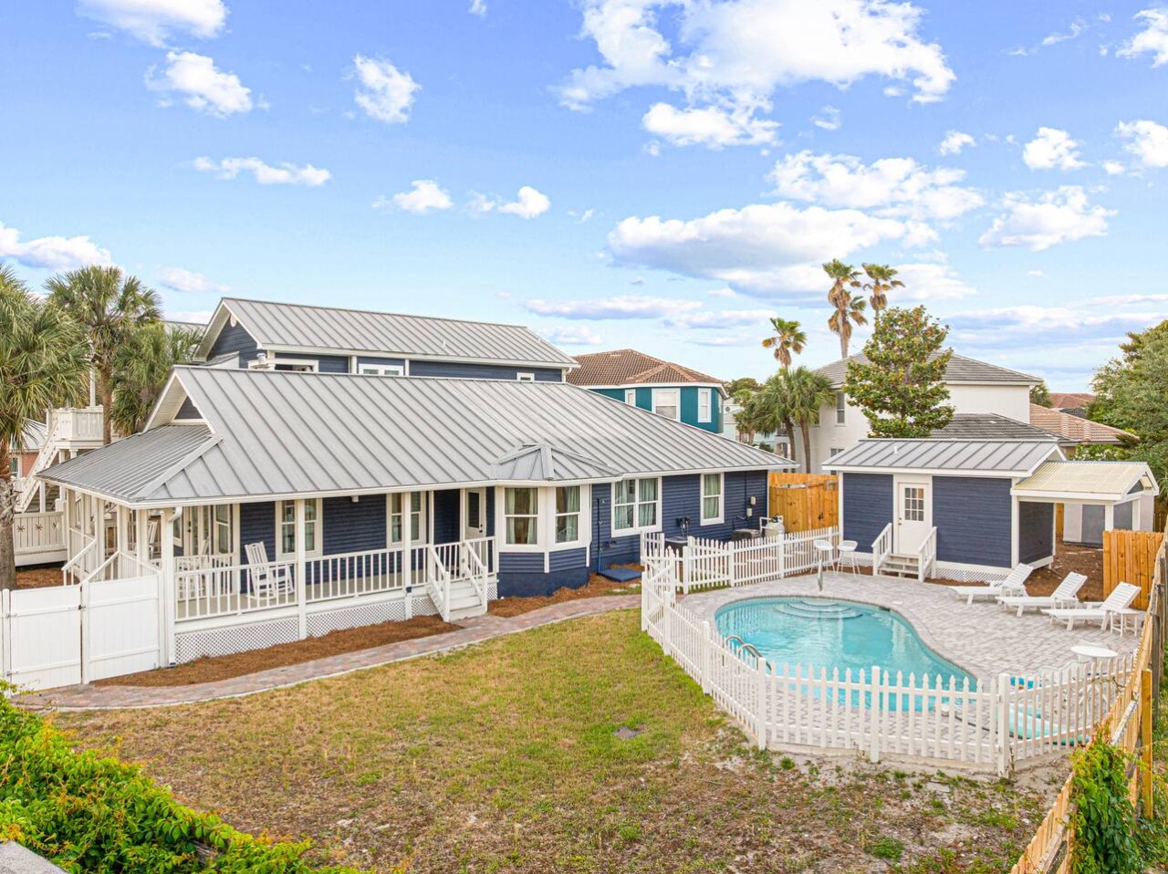 12BDR Luxury Estate For Large Groups