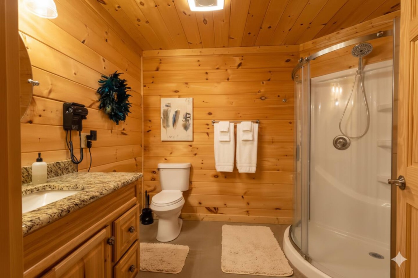 3BR Modern Farmhouse l Heated Pool, HotTub, Trails