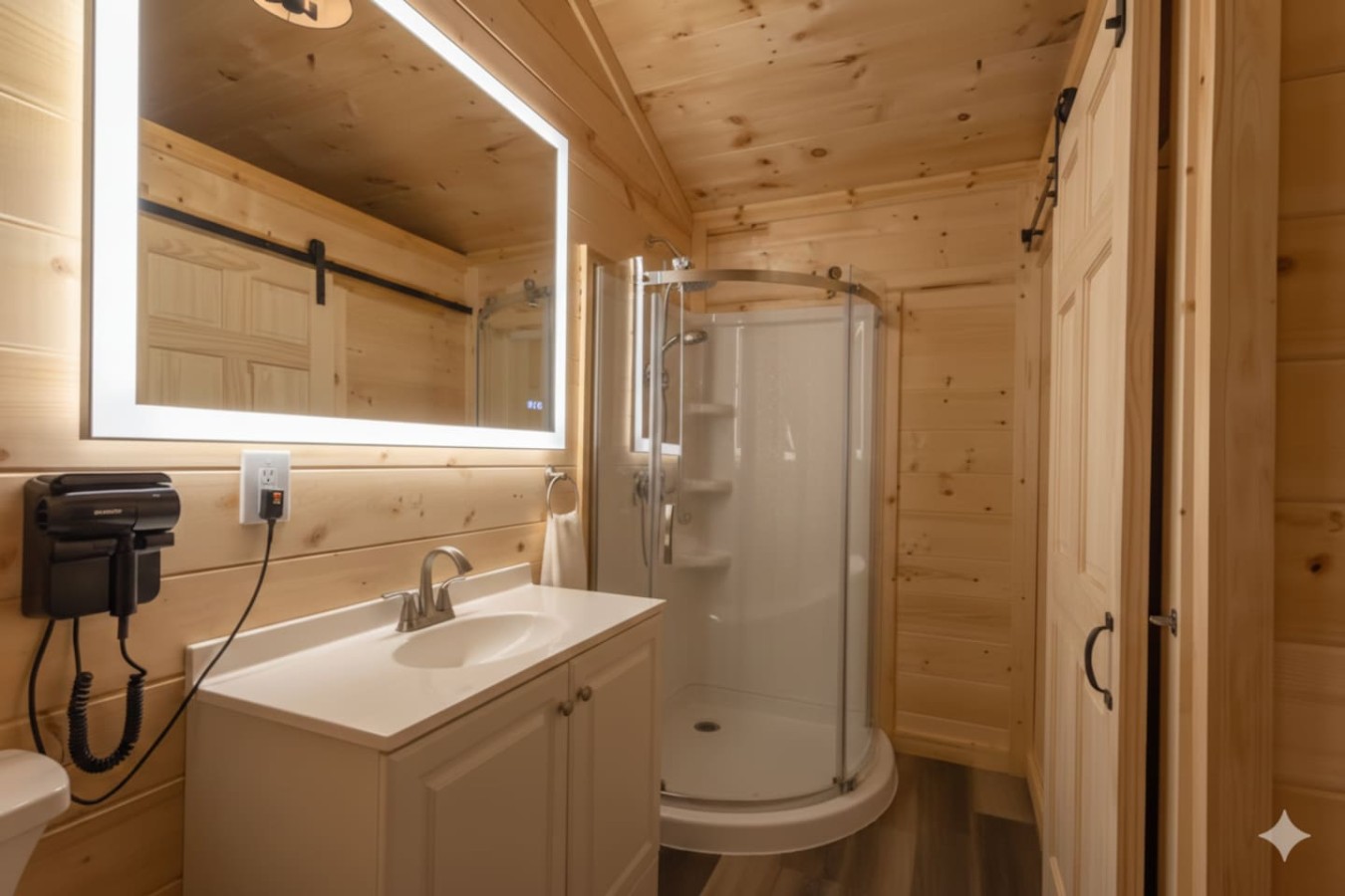 3BR Modern Farmhouse l Heated Pool, HotTub, Trails