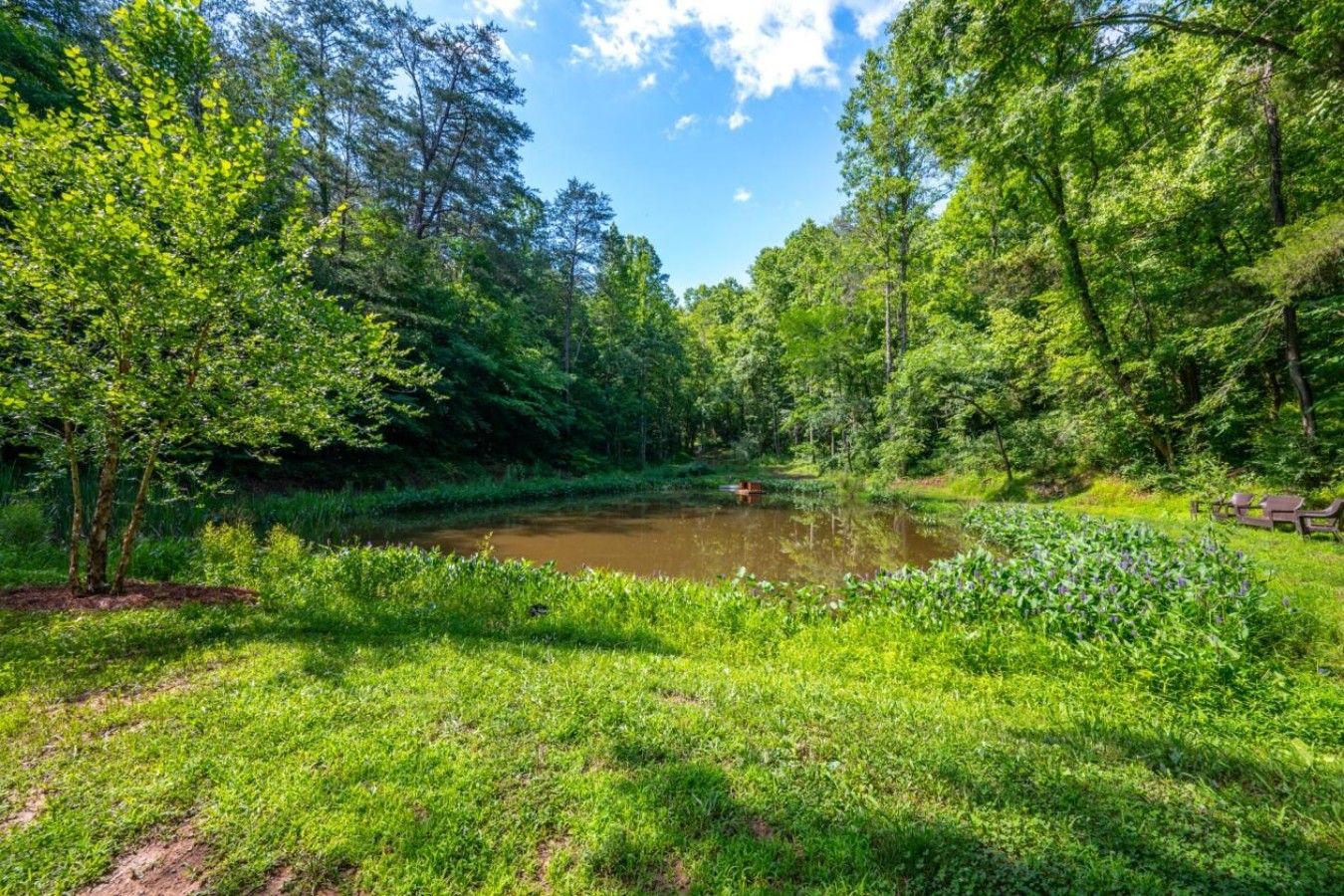 5BDR Modern Farm Compound: Pool, Hot Tubs, Trails