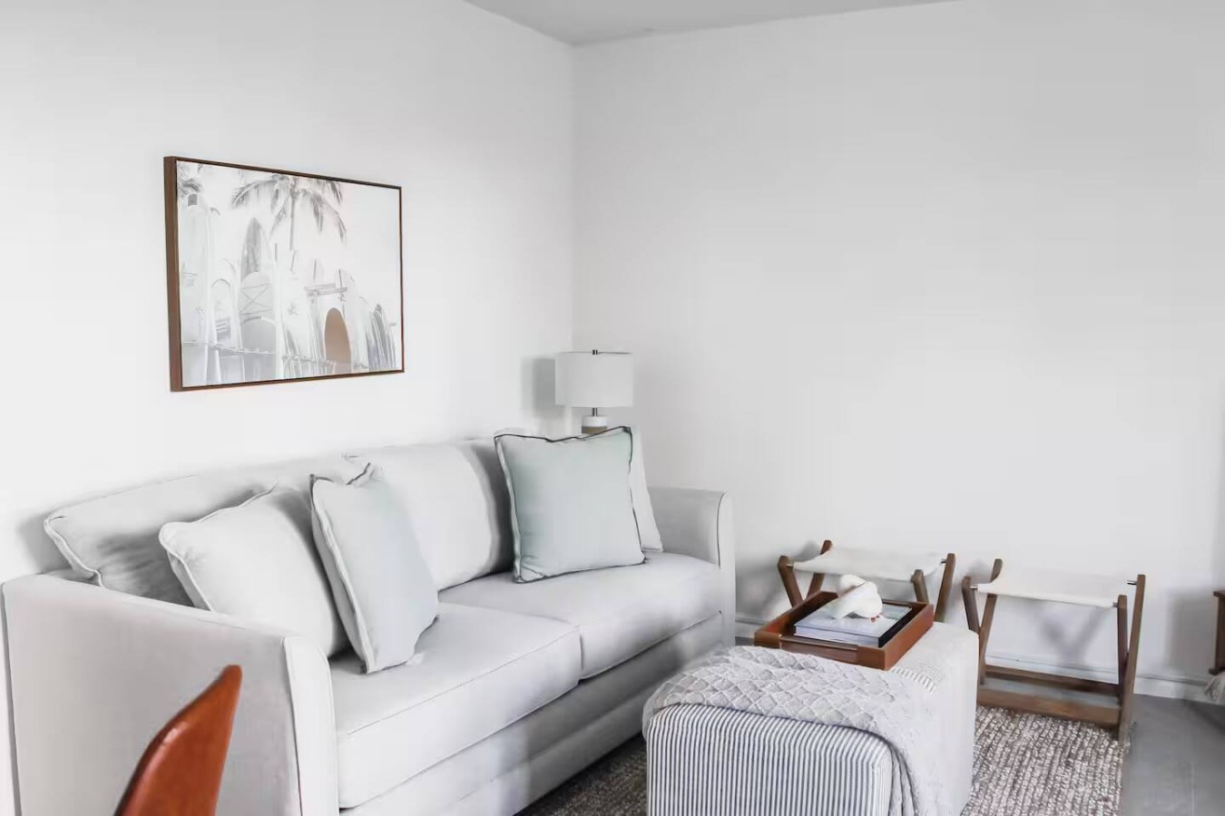 Cozy condo steps from the beach