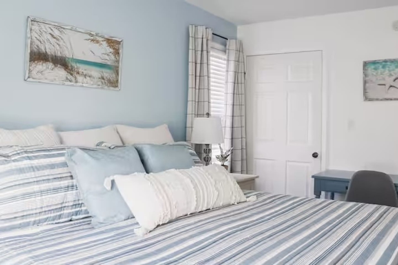 Near Ocean l Steps from Beach l Full Kitchen