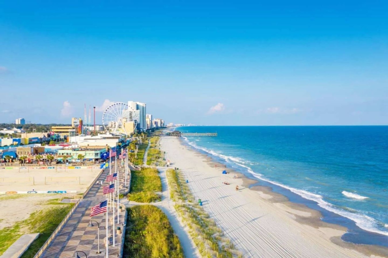 Central Location l Steps from Ocean l Top Floor