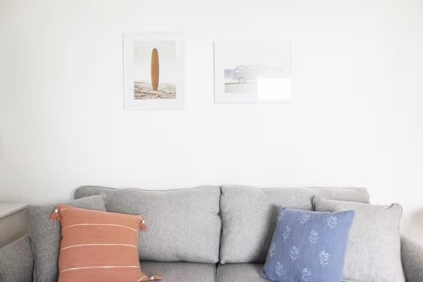 Central Location l Steps from Ocean l Top Floor
