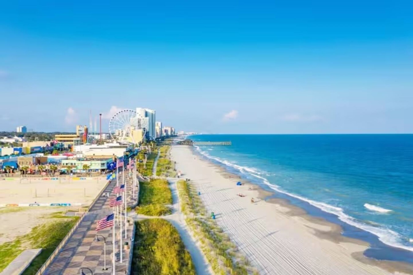 5 min walk to the ocean I Downtown | Ocean view