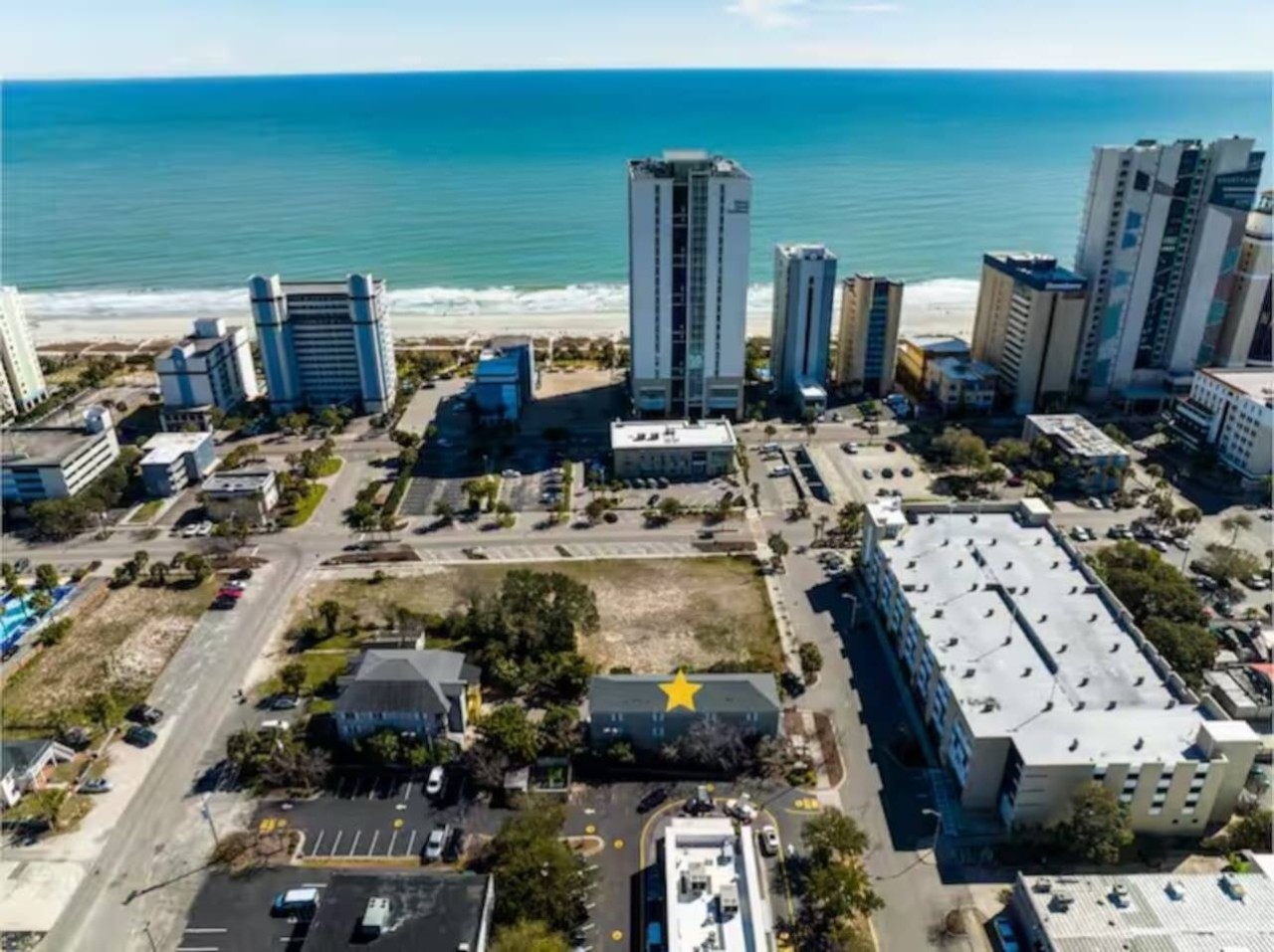 5 min walk to the ocean I Downtown | Ocean view
