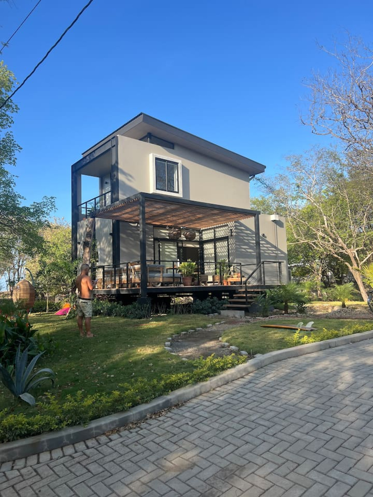 Casa Rocas a 20mts de Colorado