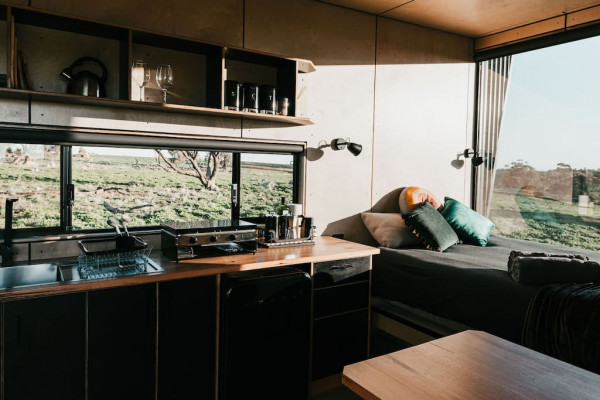 Ashleigh the Family Cabin in the Avon Valley