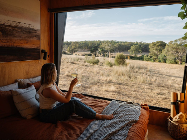 Flynn the Tiny Cabin in Busselton