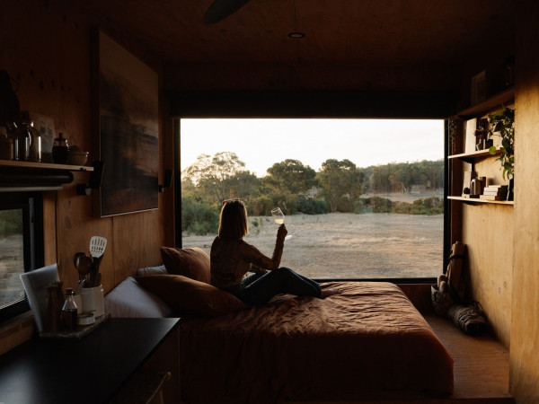 Flynn the Classic Cabin in Busselton
