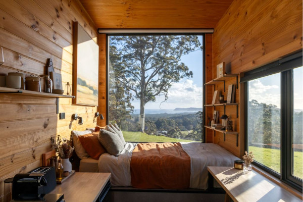 Salt the Dog Friendly Cabin in Denmark