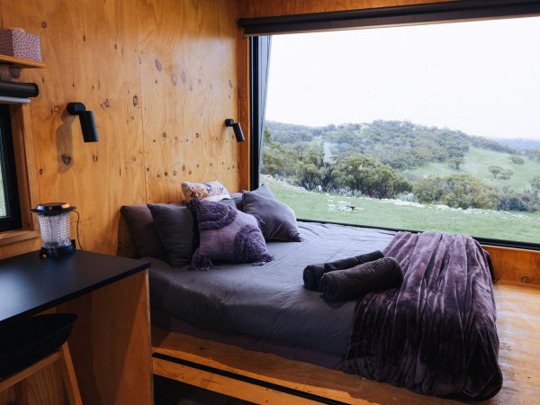 Daisy the Classic Cabin in the Avon Valley