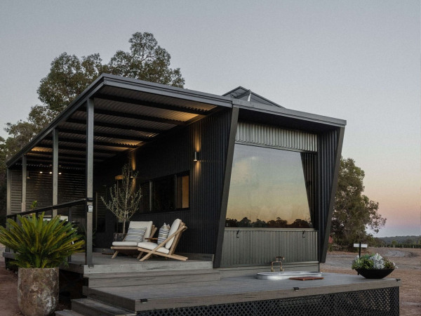 Alisa the Premium Cabin in Busselton