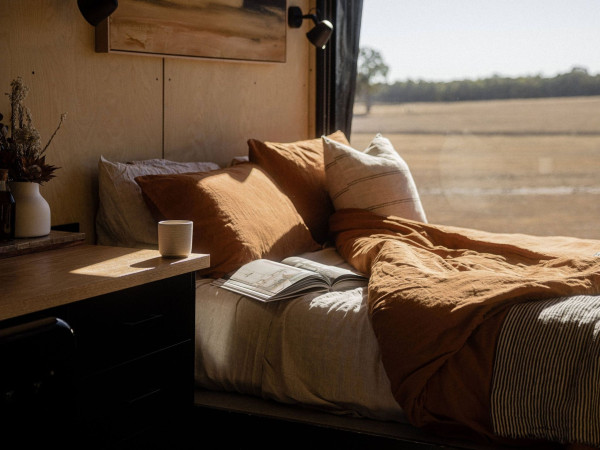 Alisa the Premium Cabin in Busselton