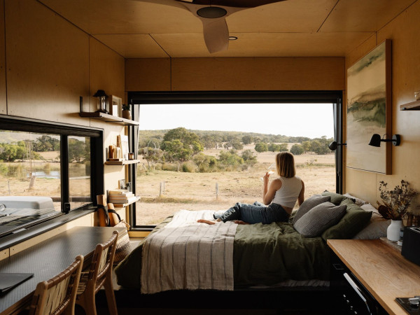 Daniel the Premium Cabin in Yallingup