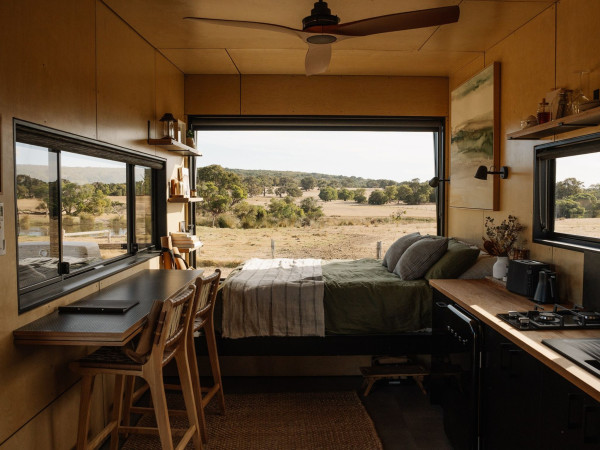 Daniel the Premium Cabin in Yallingup