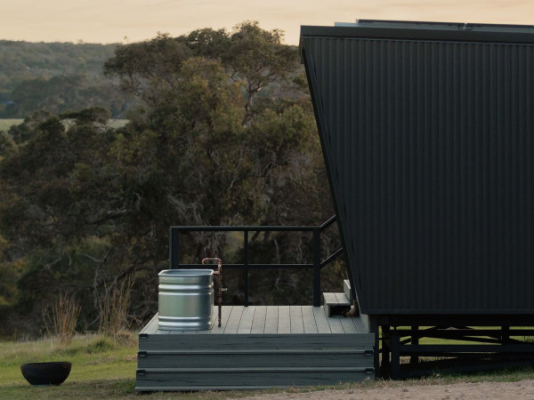 Bon the Tiny Cabin in Yallingup