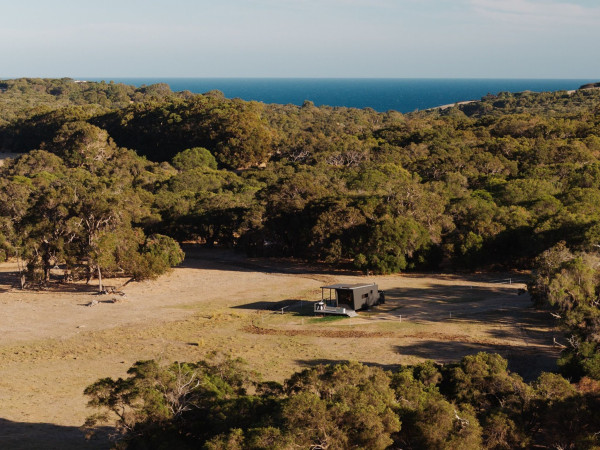 Bon the Tiny Cabin in Yallingup