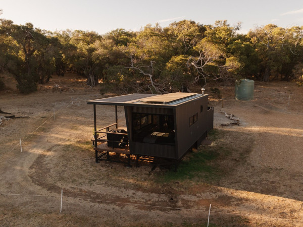 Chrissy the Tiny Cabin in Yallingup