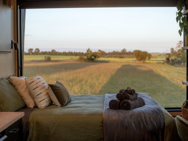 Heath the Premium Cabin in Esperance