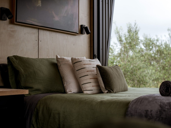 Cate the Premium Cabin in Esperance