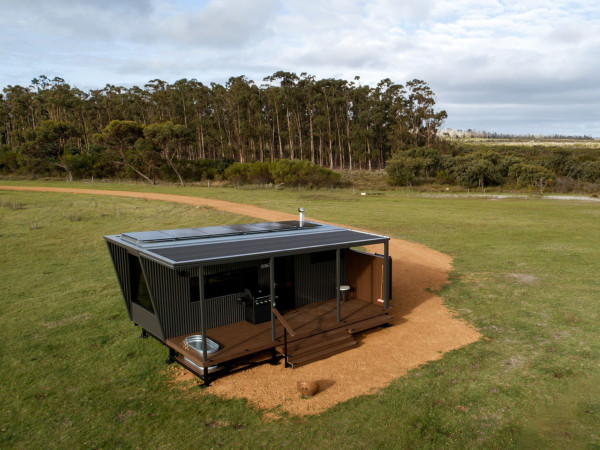Peter the Premium Cabin in Esperance