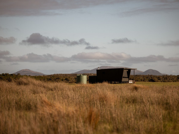 Peter the Premium Cabin in Esperance