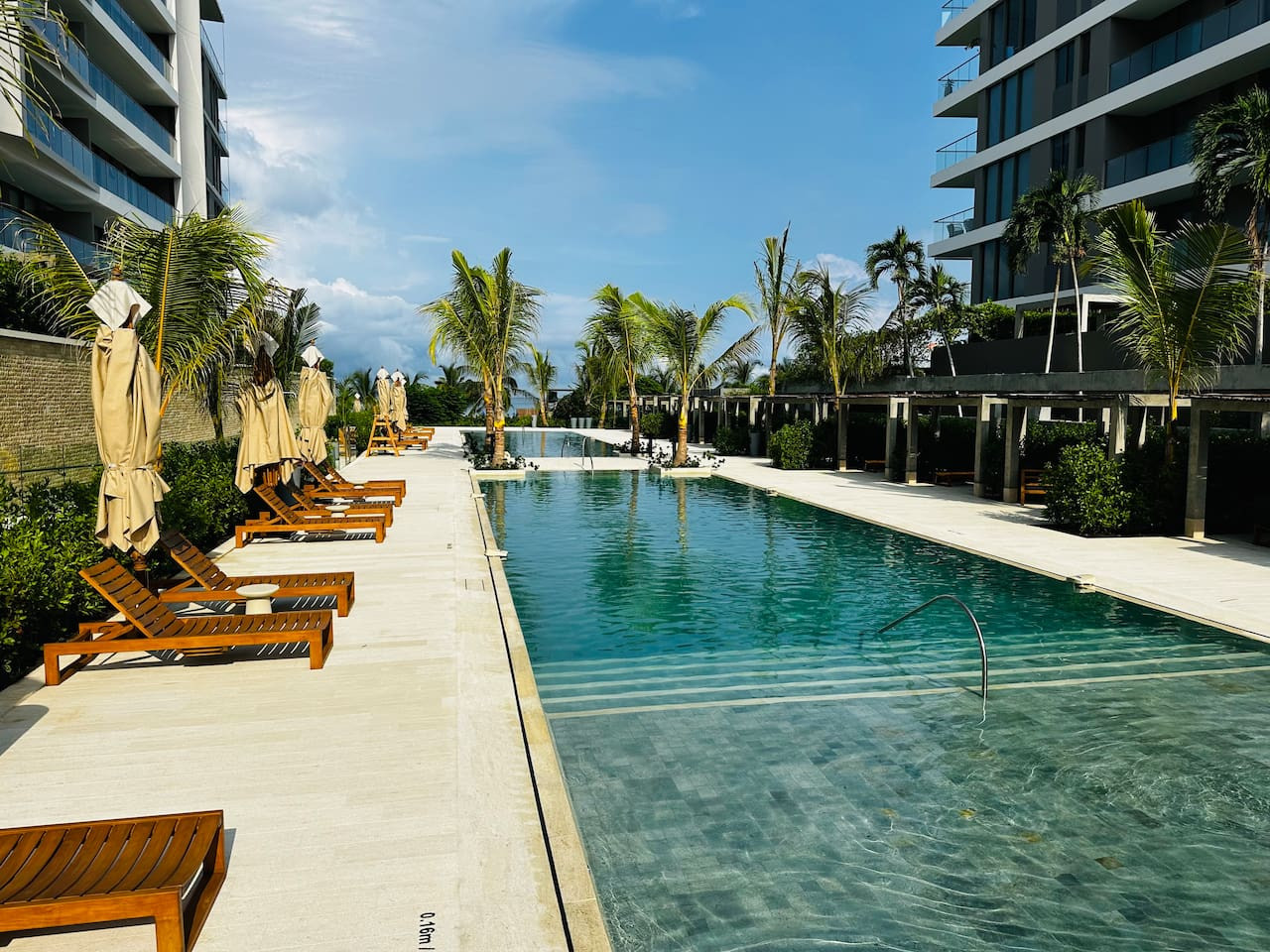 ¡Mágico Apartamento - Vista Infinita al Mar!