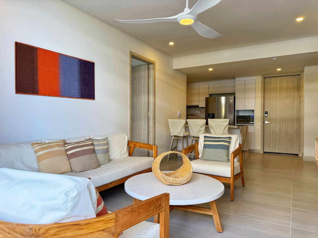 Exclusive Apartment + Private Pool + Beach!