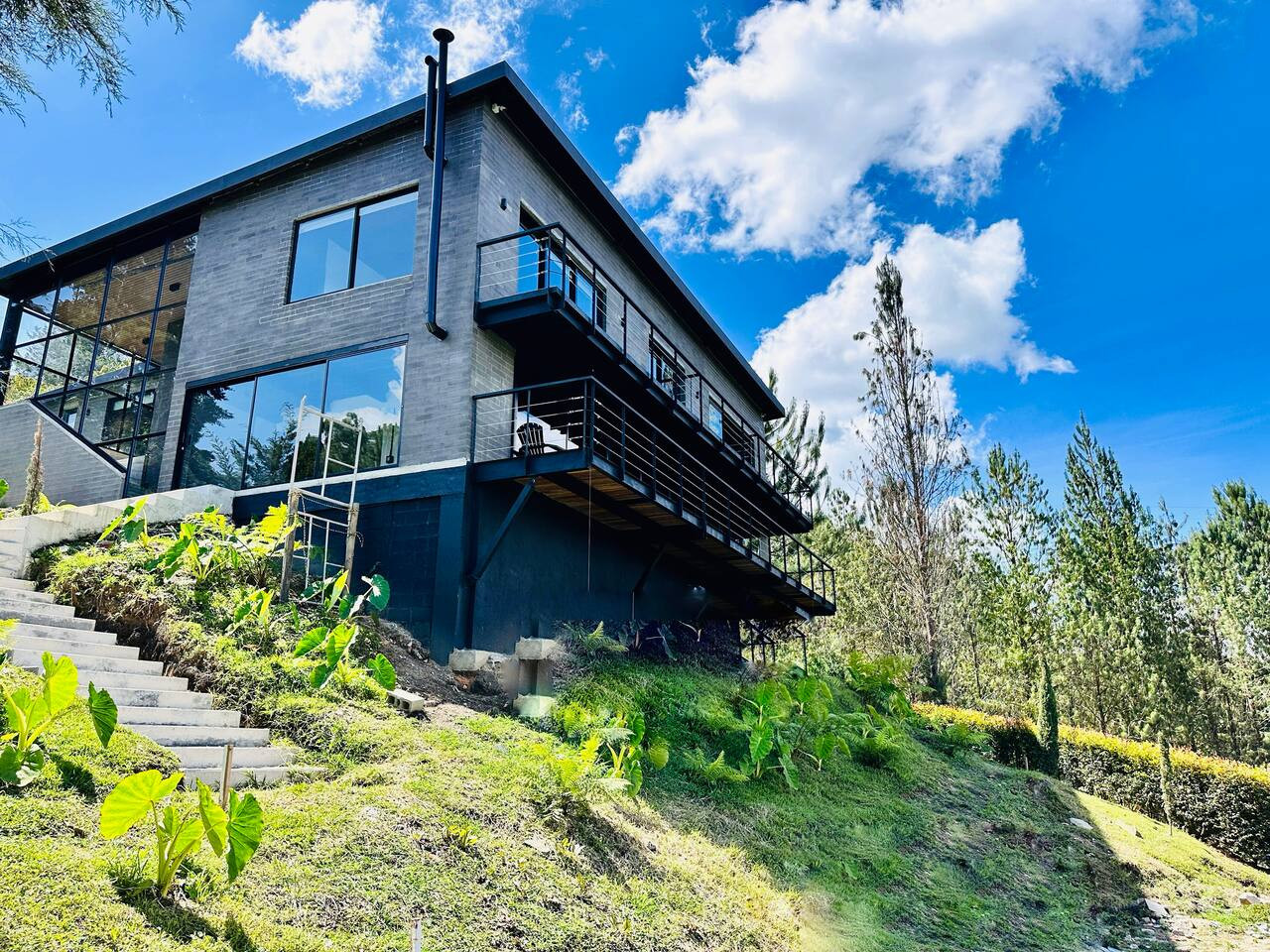 Exclusive Villa • Lake View + Forest