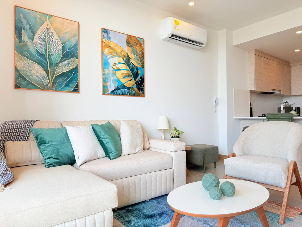 Apartamento Premium + Frente a la Playa