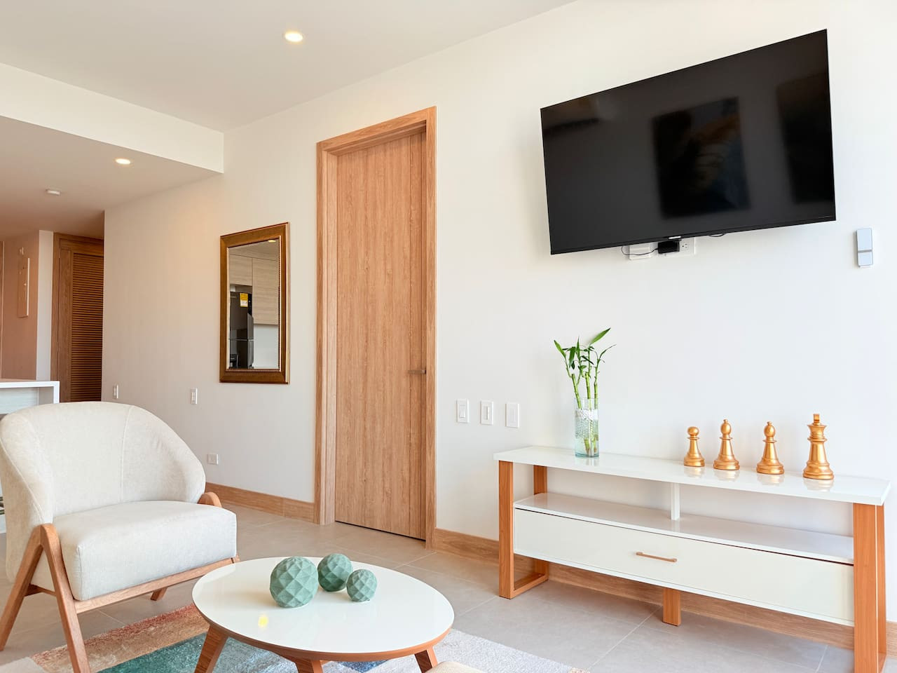 Apartamento Premium + Frente a la Playa