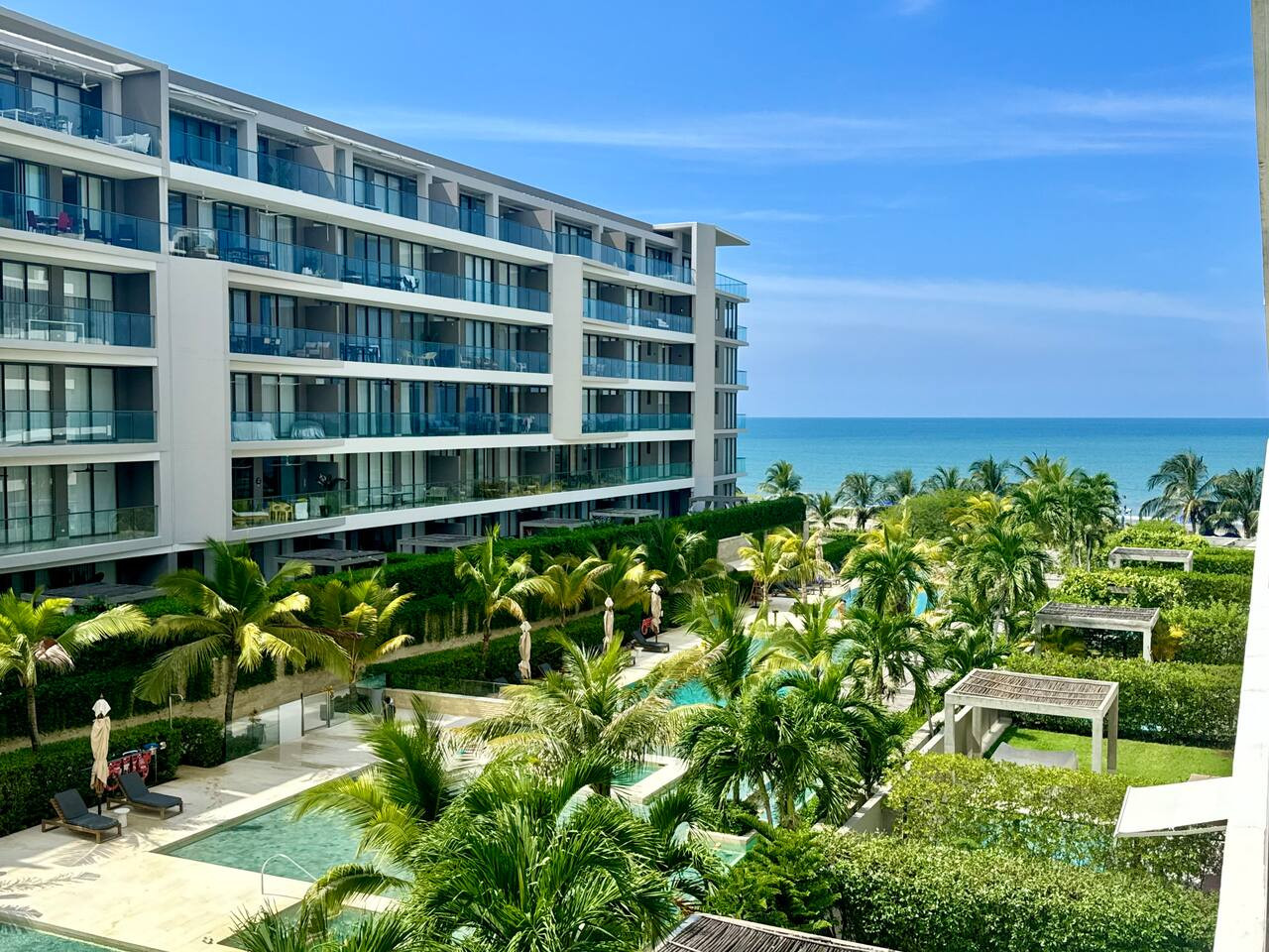 Spectacular Apartment • Caribbean Sea View