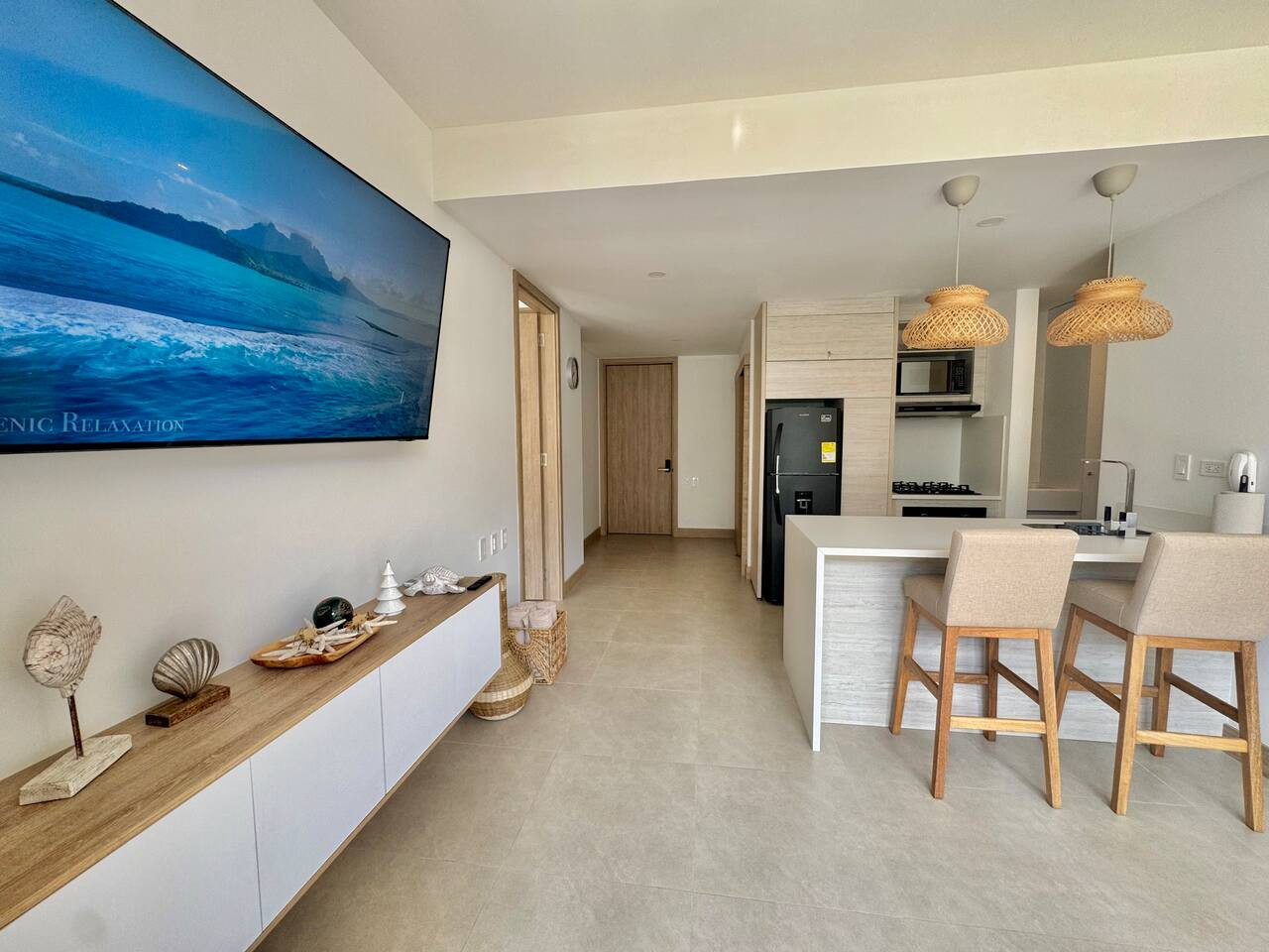 Spectacular Apartment • Caribbean Sea View