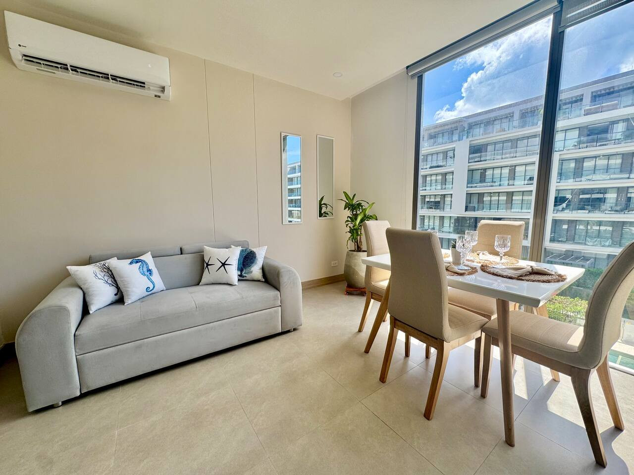 Spectacular Apartment • Caribbean Sea View