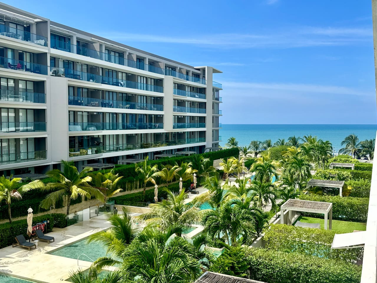 Spectacular Apartment • Caribbean Sea View