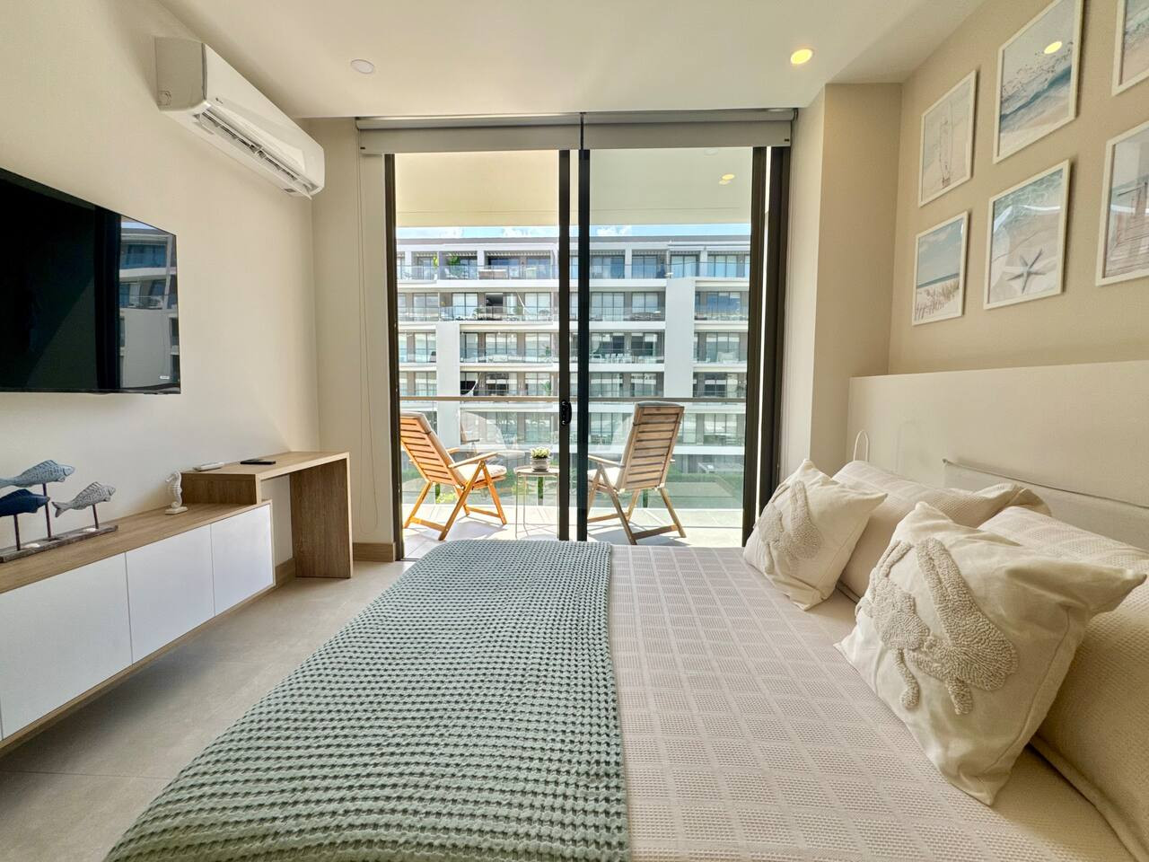 Spectacular Apartment • Caribbean Sea View