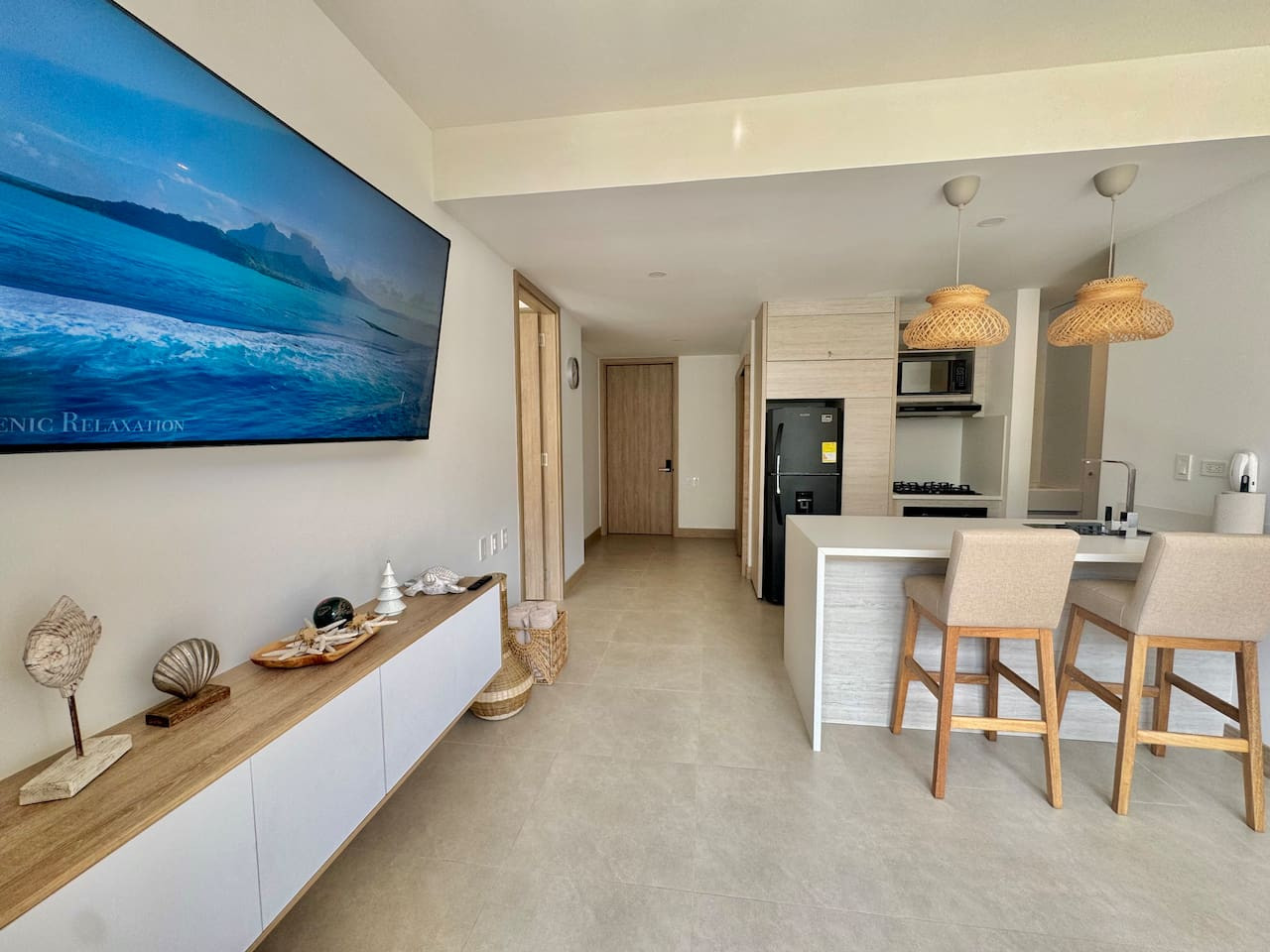 Spectacular Apartment • Caribbean Sea View