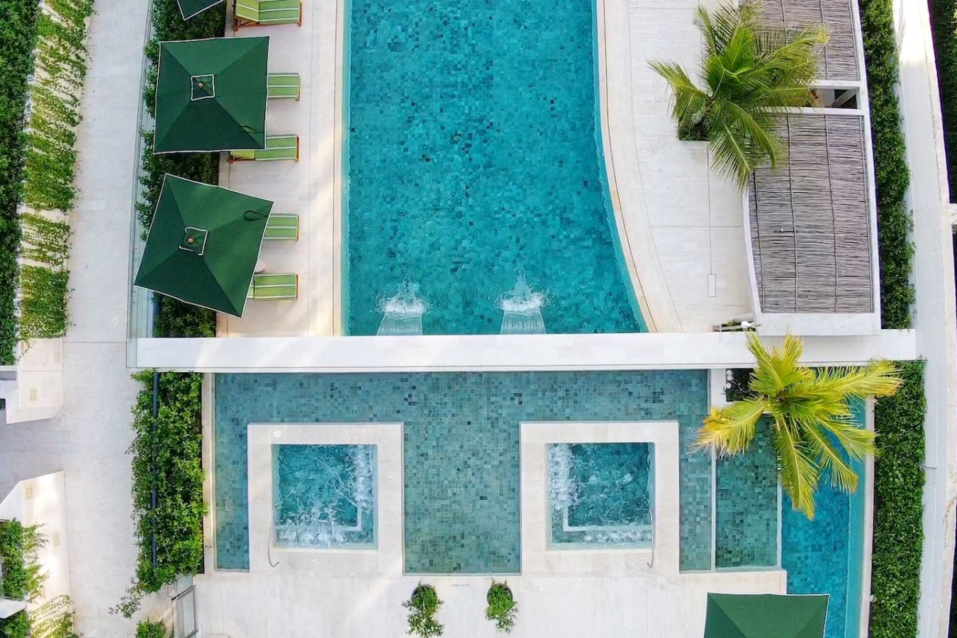 Beachfront Apartment | Private Pool | Morros Kai