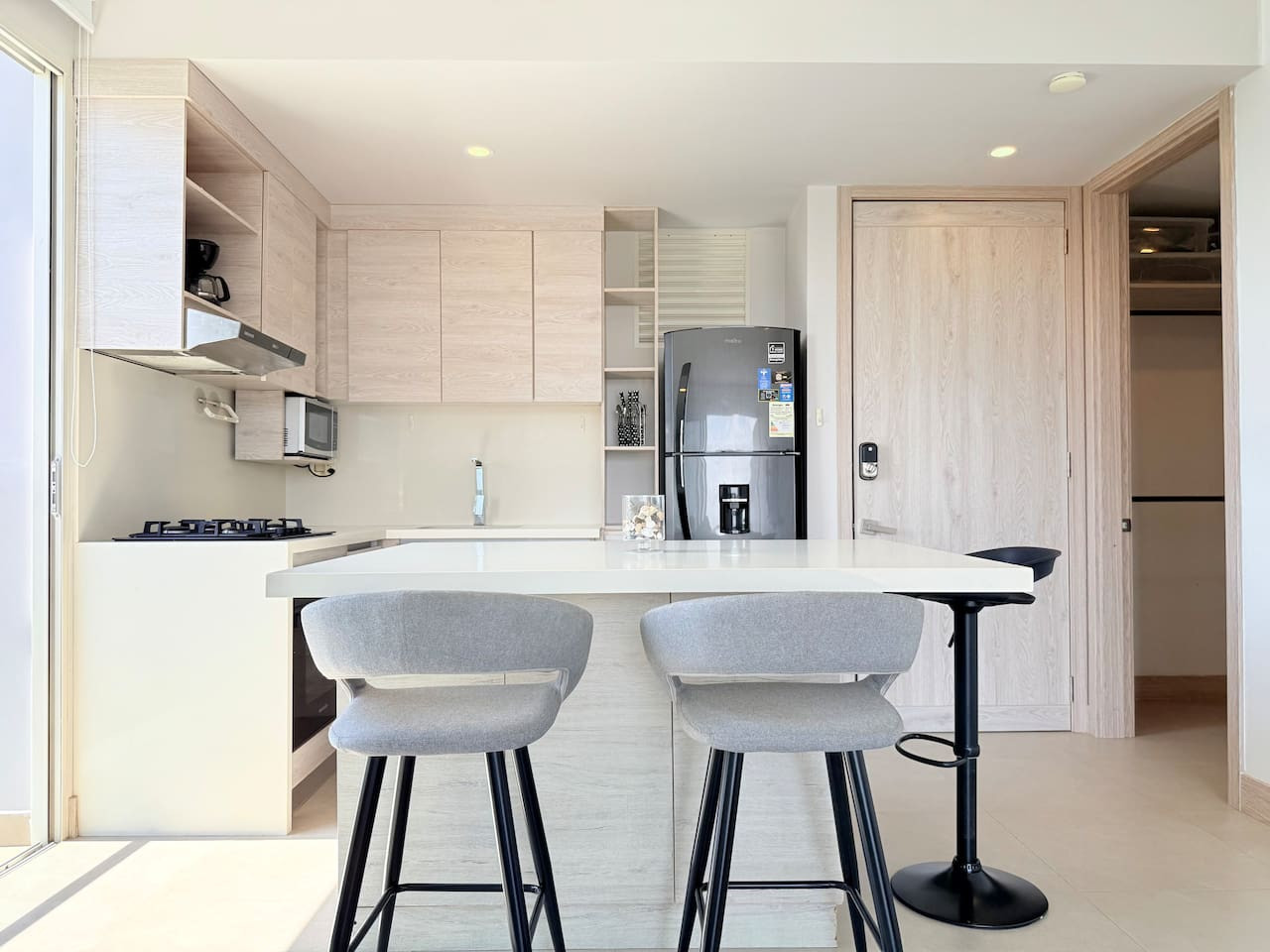 Modern Loft in Resort-Style Condo · Cartagena