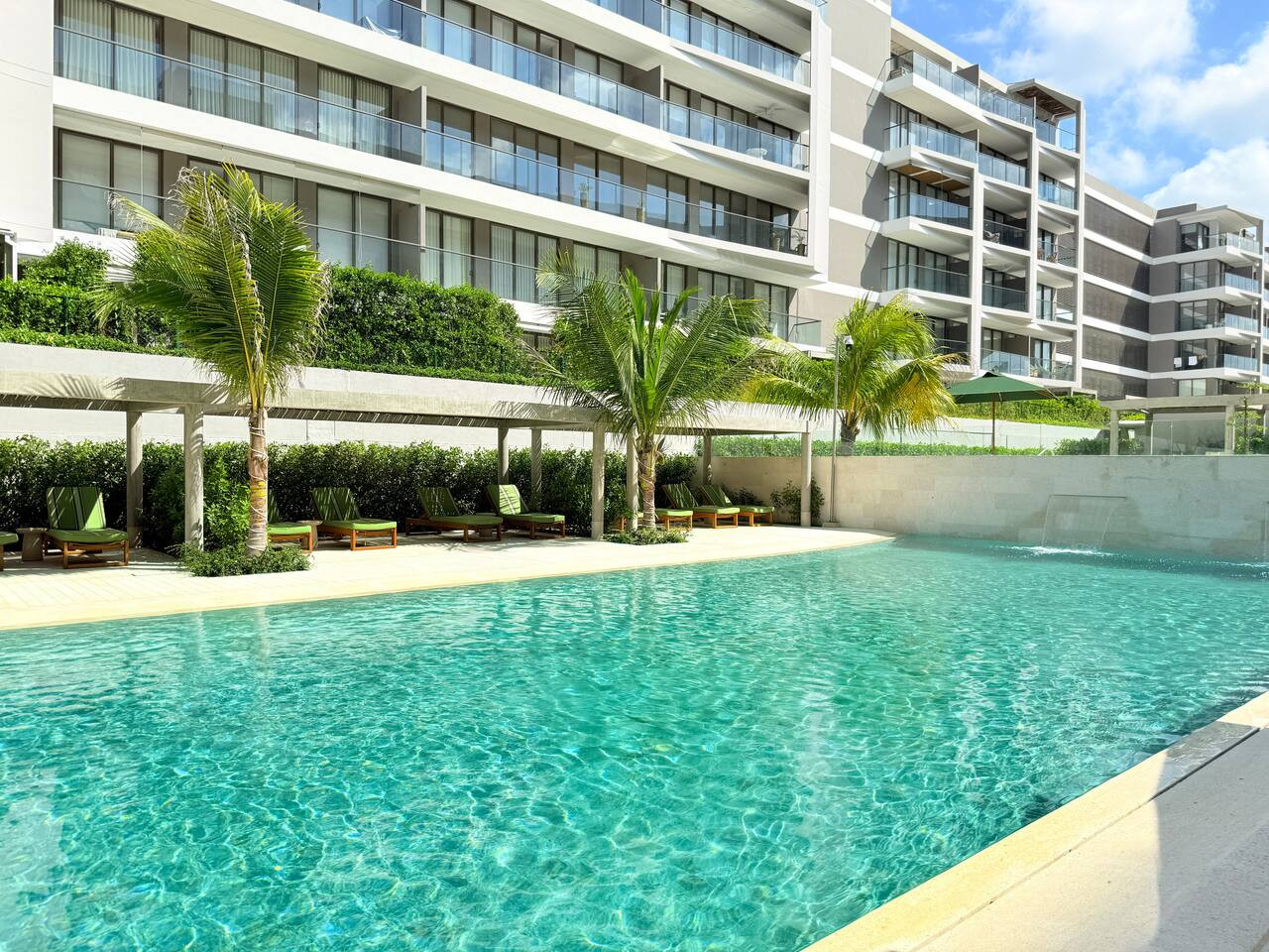 Exclusive Apartment | Endless Ocean Views