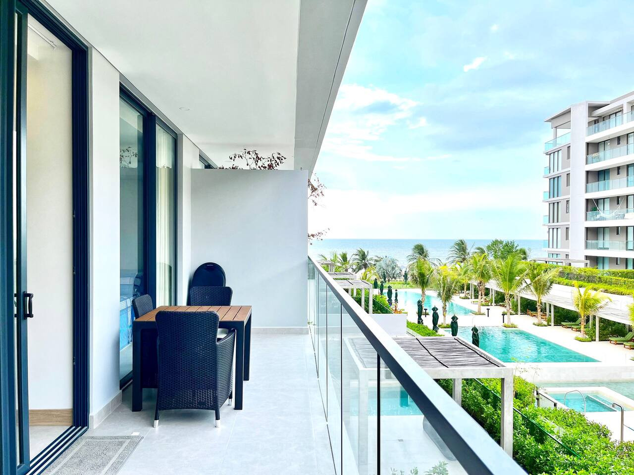 Exclusive Apartment | Endless Ocean Views