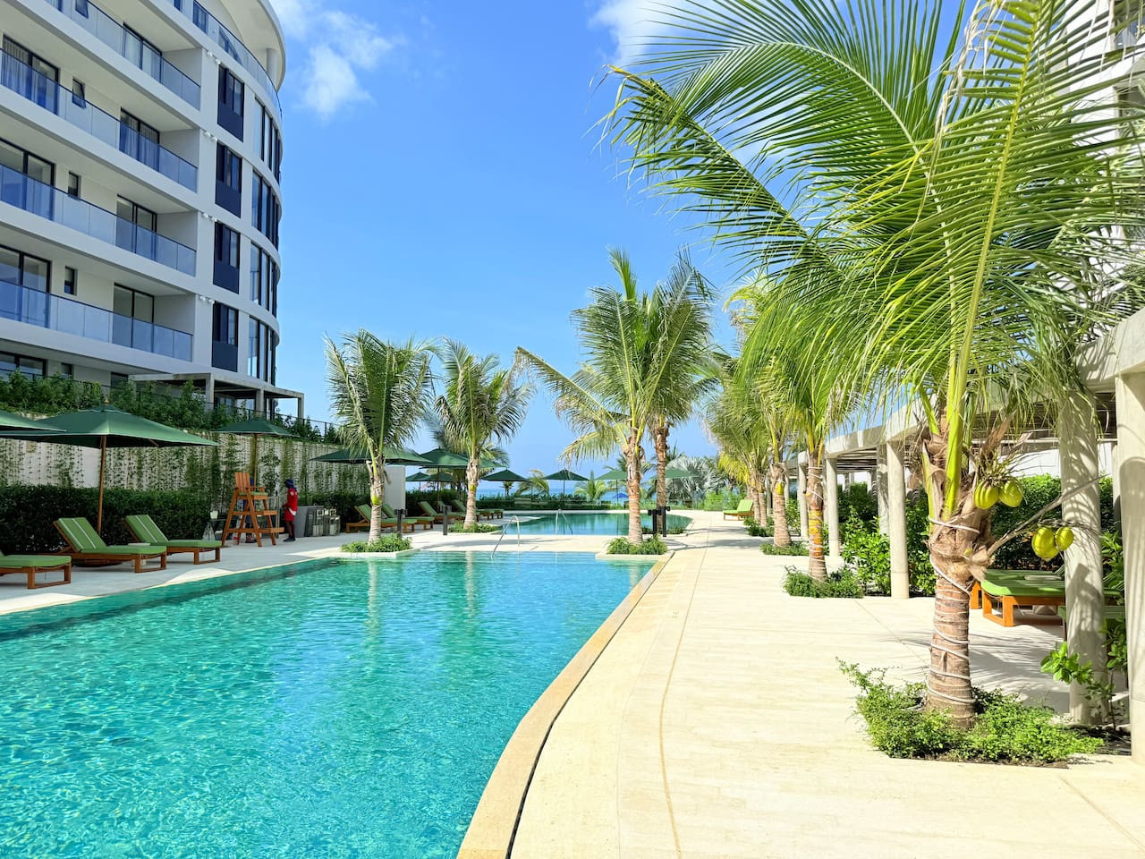 Exclusive Apartment | Endless Ocean Views