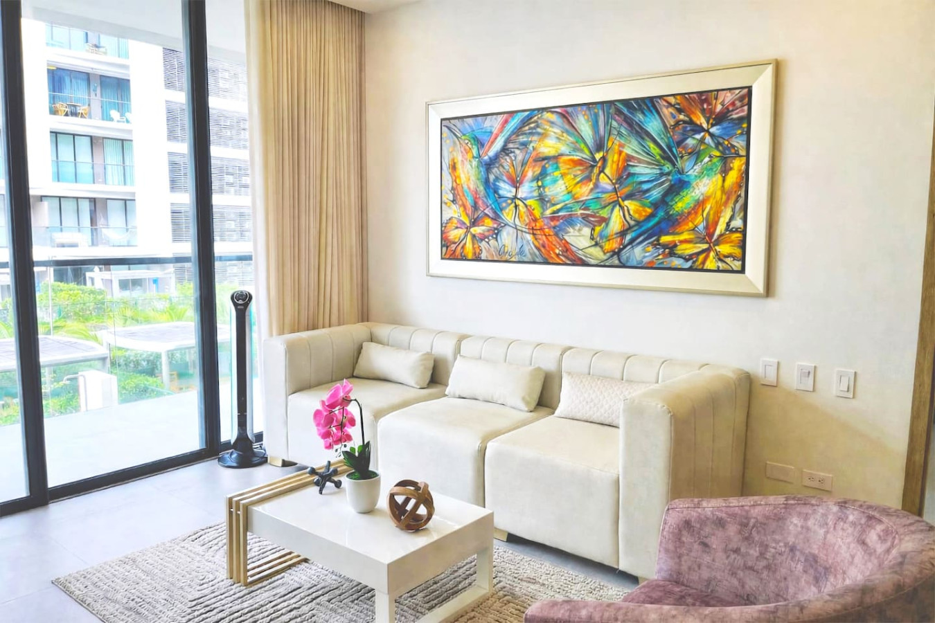 Exclusive Apartment | Endless Ocean Views