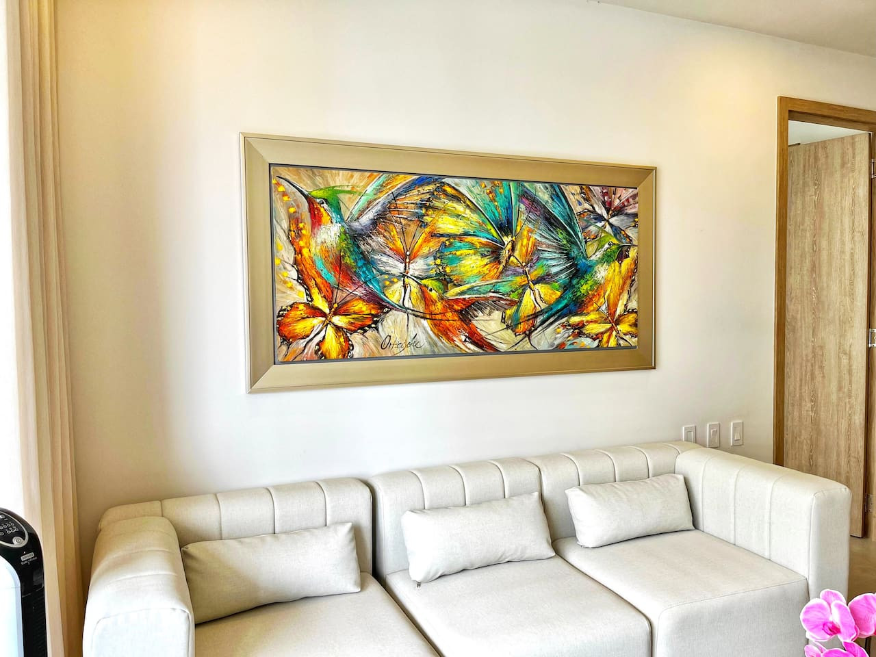 Exclusive Apartment | Endless Ocean Views