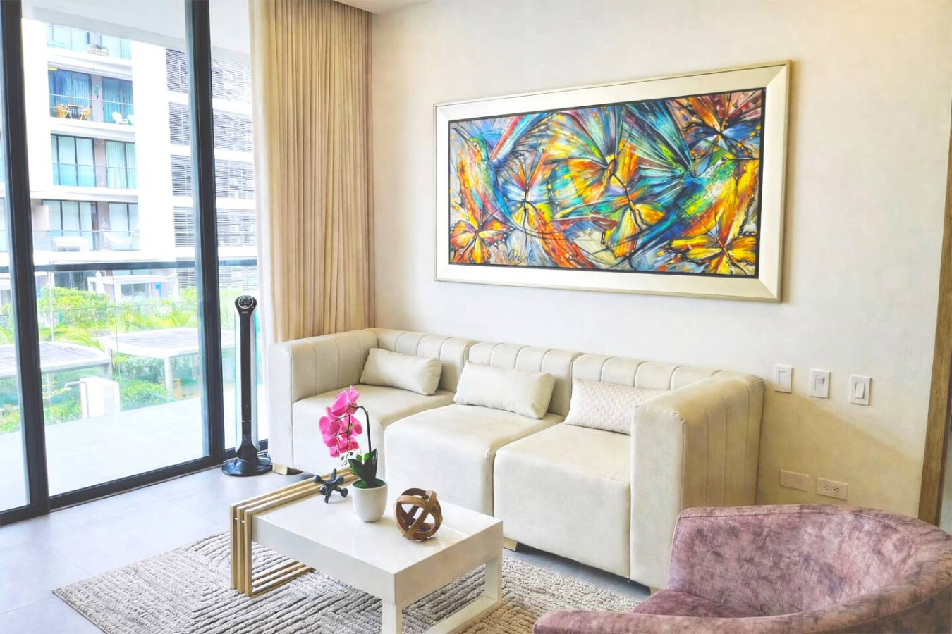 Exclusive Apartment | Endless Ocean Views