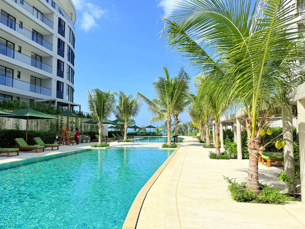 Exclusive Apartment | Endless Ocean Views