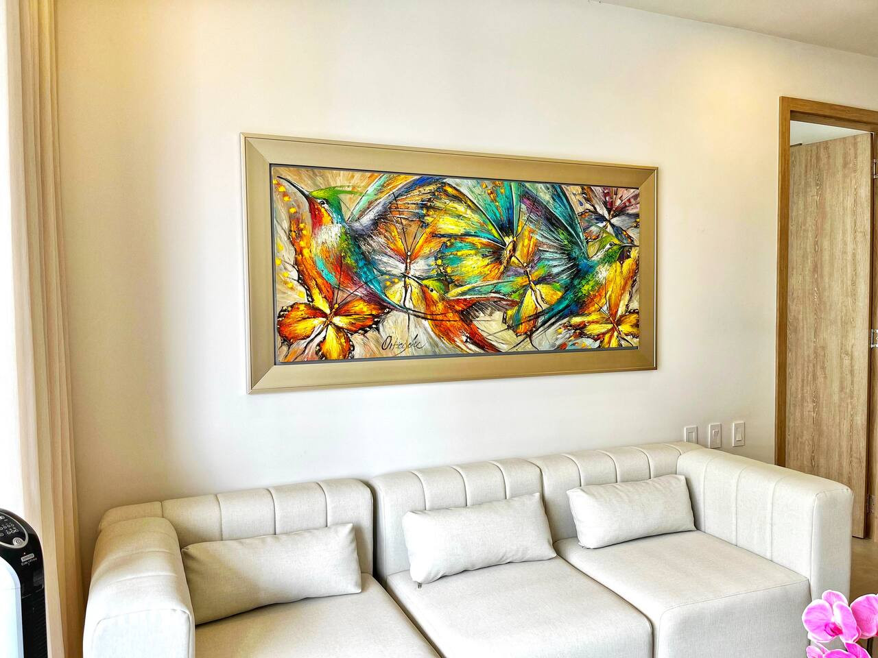 Exclusive Apartment | Endless Ocean Views