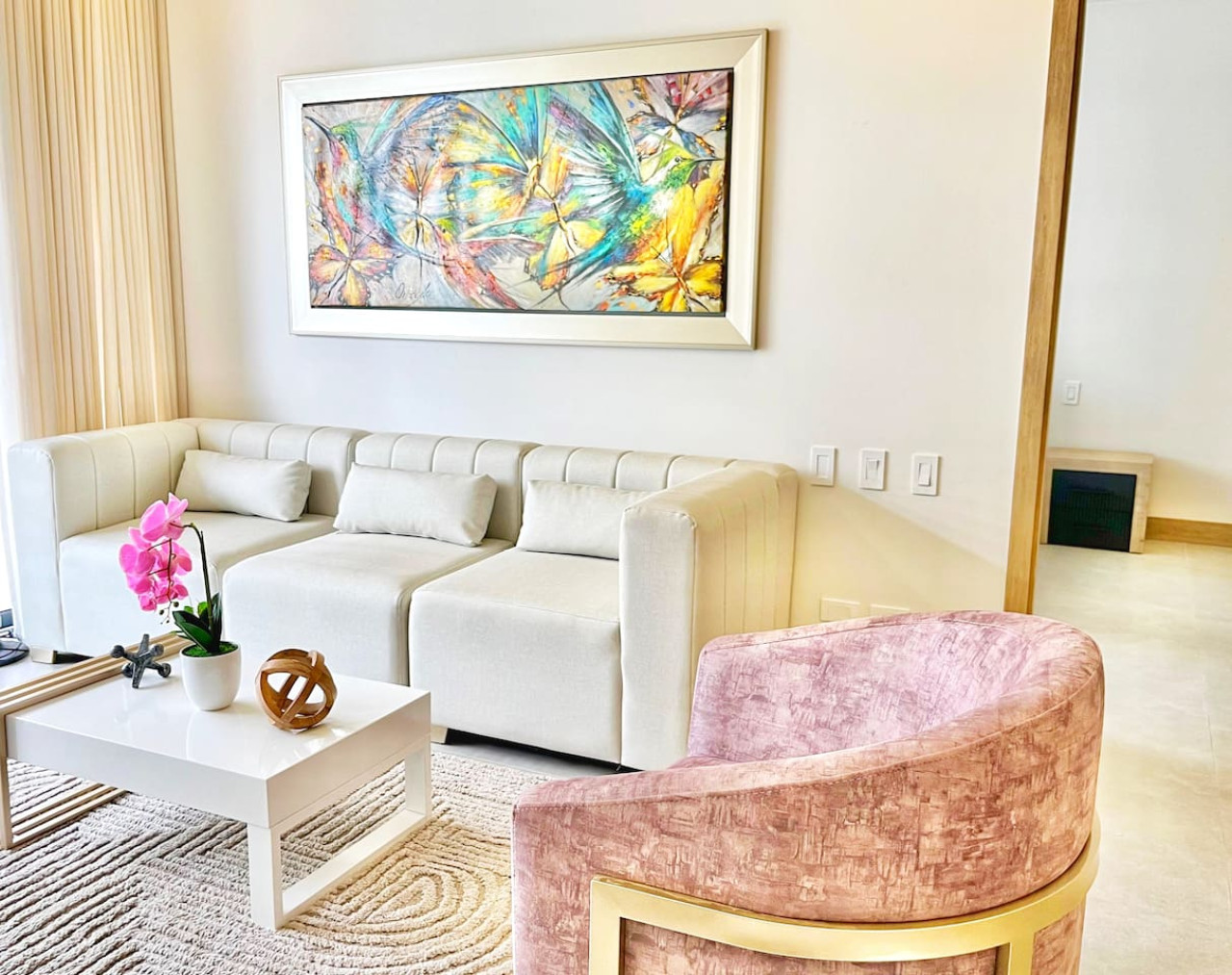 Exclusive Apartment | Endless Ocean Views