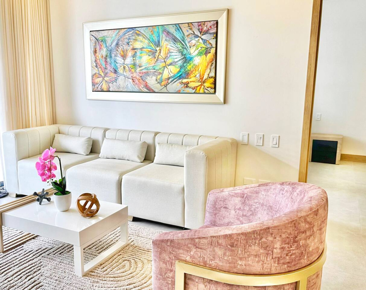 Exclusive Apartment | Endless Ocean Views